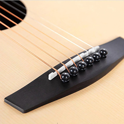 Enya EGA-X0/NA SP1 Elektro Akustik Gitar